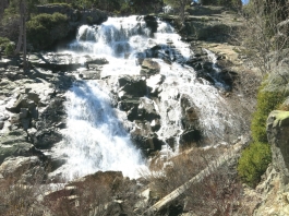 Lower Eagle Falls